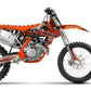 Scrub Designz Dekalkit KTM EM EM ST (Inkl. Eget Namn & Nr)