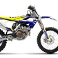 Scrub Designz Dekalkit Husqvarna H10 ST (Inkl. Eget Namn & Nr)