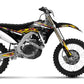 Scrub Designz Dekalkit Honda Katakan R2 (Inkl. Eget Namn & Nr)