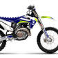 Scrub Designz Dekalkit Husqvarna Fluo H11 ST (Inkl. Eget Namn & Nr)