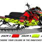M7Designsco Dekalkit Arctic Cat Alpine