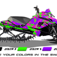 M7Designsco Dekalkit Arctic Cat Broken