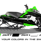 M7Designsco Dekalkit Arctic Cat Contact