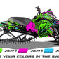 M7Designsco Dekalkit Arctic Cat Geomicide