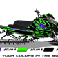 M7Designsco Dekalkit Arctic Cat Ripzone