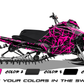 M7Designsco Dekalkit Arctic Cat Sketchy