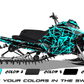 M7Designsco Dekalkit Arctic Cat Sketchy