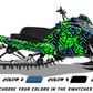 M7Designsco Dekalkit Arctic Cat Abyss