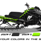 M7Designsco Dekalkit Arctic Cat Canuck