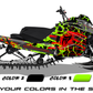 M7Designsco Dekalkit Arctic Cat Casualty