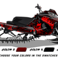 M7Designsco Dekalkit Arctic Cat Cool As Pineapple