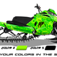 M7Designsco Dekalkit Arctic Cat Cranium
