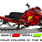M7Designsco Dekalkit Arctic Cat Cranium
