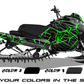 M7Designsco Dekalkit Arctic Cat Feast