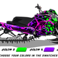 M7Designsco Dekalkit Arctic Cat Fracture