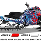 M7Designsco Dekalkit Arctic Cat Fracture