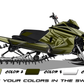 M7Designsco Dekalkit Arctic Cat Hardline