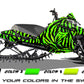 M7Designsco Dekalkit Arctic Cat Hybrid