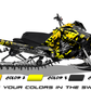 M7Designsco Dekalkit Arctic Cat Nightmare