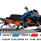 M7Designsco Dekalkit Arctic Cat Nightmare