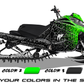 M7Designsco Dekalkit Arctic Cat Octane
