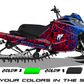 M7Designsco Dekalkit Arctic Cat Octane