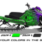 M7Designsco Dekalkit Arctic Cat Octane
