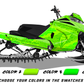 M7Designsco Dekalkit Arctic Cat Repzilla