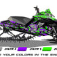 M7Designsco Dekalkit Arctic Cat Serpent