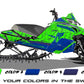 M7Designsco Dekalkit Arctic Cat Streamline