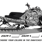 M7Designsco Dekalkit Arctic Cat Tattoo