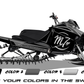 M7Designsco Dekalkit Arctic Cat Unit
