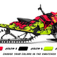 M7Designsco Dekalkit Ski-Doo Alpine