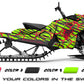 M7Designsco Dekalkit Ski-Doo Feast
