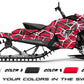M7Designsco Dekalkit Ski-Doo Feast