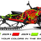 M7Designsco Dekalkit Ski-Doo Fracture