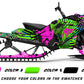 M7Designsco Dekalkit Ski-Doo Geomicide