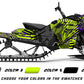 M7Designsco Dekalkit Ski-Doo Geomicide