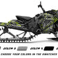 M7Designsco Dekalkit Ski-Doo Geomicide