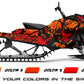 M7Designsco Dekalkit Ski-Doo Nightmare