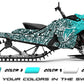 M7Designsco Dekalkit Ski-Doo Octane