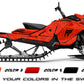 M7Designsco Dekalkit Ski-Doo Ornate
