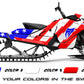 M7Designsco Dekalkit Ski-Doo Patriot