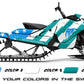 M7Designsco Dekalkit Ski-Doo Patriot