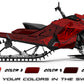 M7Designsco Dekalkit Ski-Doo Repzilla