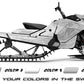 M7Designsco Dekalkit Ski-Doo Repzilla