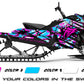 M7Designsco Dekalkit Ski-Doo Serpent