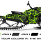 M7Designsco Dekalkit Ski-Doo Sketchy