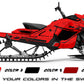 M7Designsco Dekalkit Ski-Doo Streamline