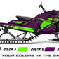 M7Designsco Dekalkit Ski-Doo Streamline